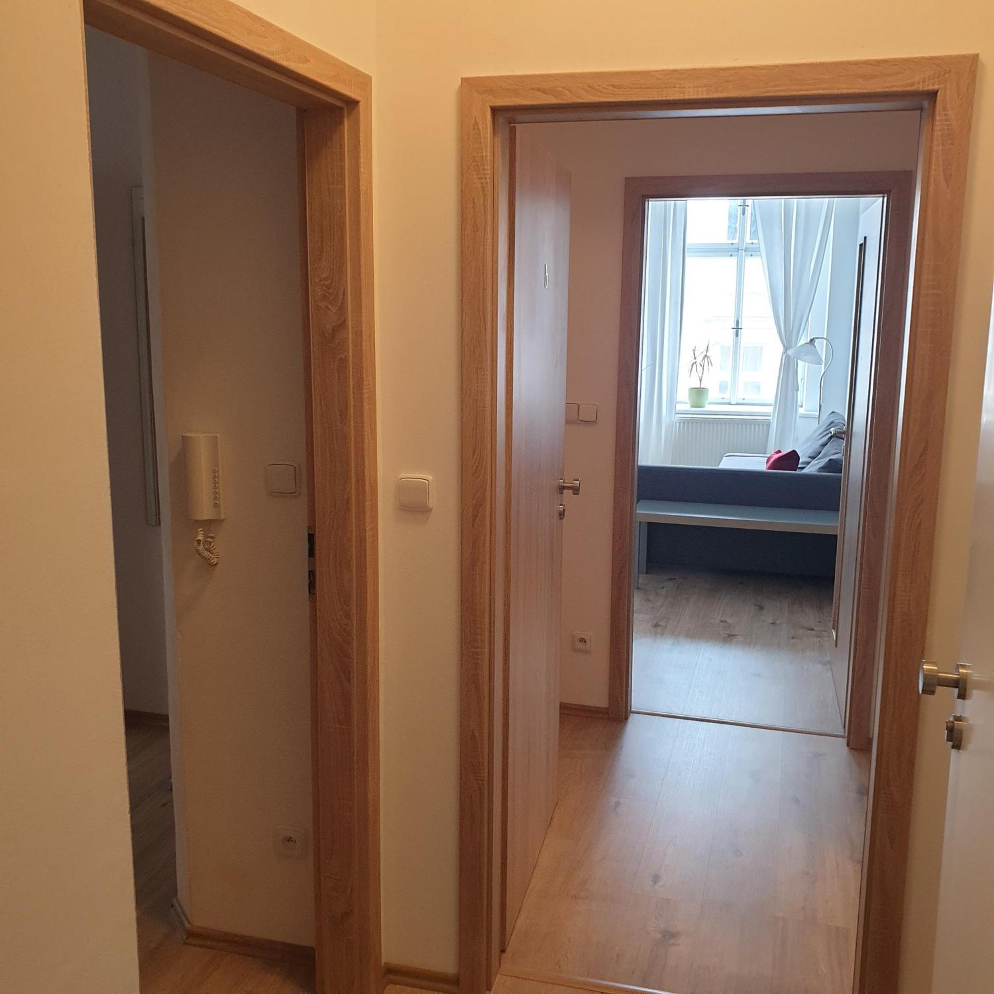 Greg Apartments Kampa פראג חדר תמונה